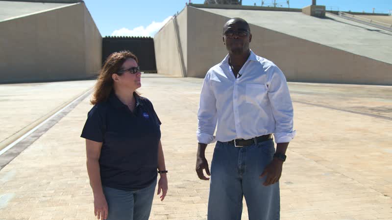 Explore Kennedy: Pad 39B
